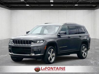Used 2023 Jeep Grand Cherokee L Limited w/ Trailer Tow Group (B)