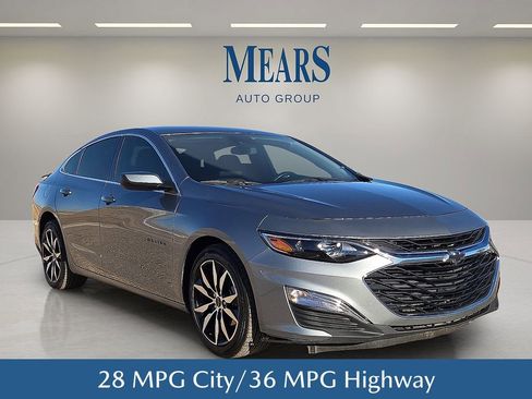 Used 2024 Chevrolet Malibu RS image 8