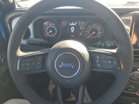 New 2026 Jeep Wrangler Sport S image 13