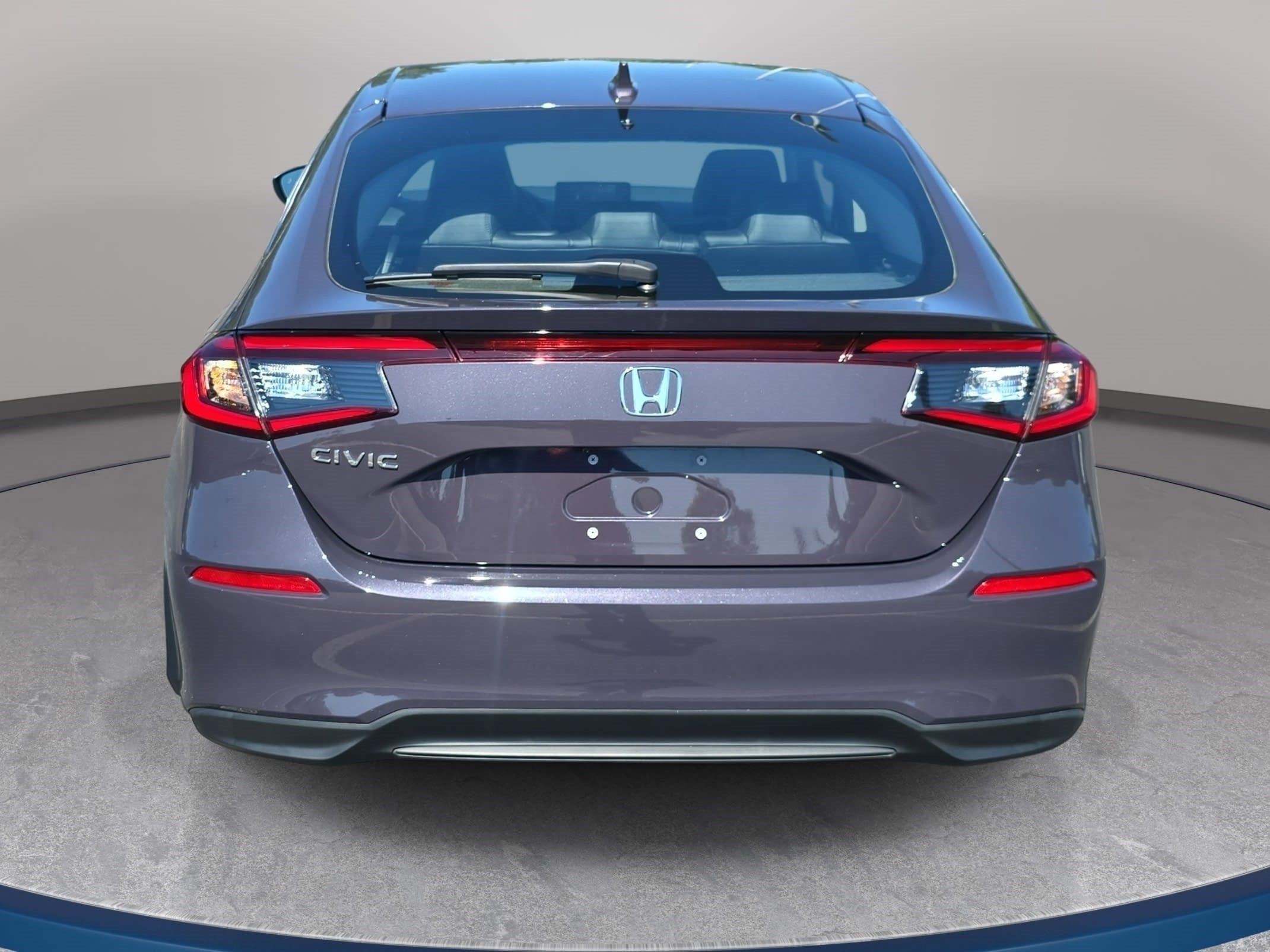 Certified 2024 Honda Civic EX-L image 6