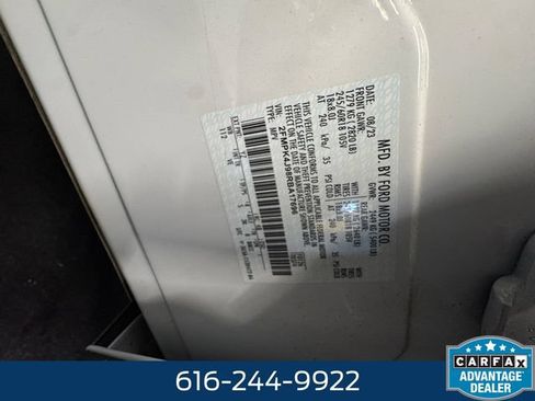 Used 2024 Ford Edge SEL w/ Convenience Package AWD/4WD image 27