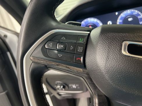 Used 2024 Jeep Grand Cherokee L Limited w/ Luxury Tech Group II image 27