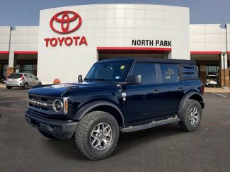 Used 2021 Ford Bronco Big Bend video 1