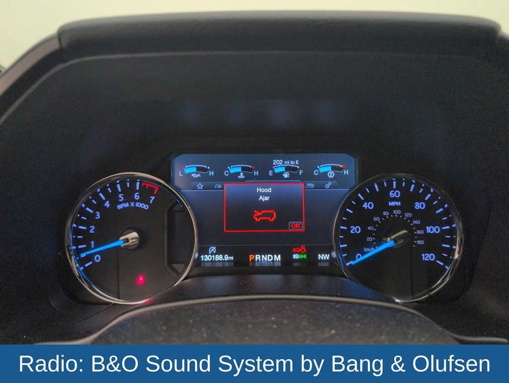 Used 2019 Ford Expedition Limited w/ Equipment Group 303A AWD/4WD image 23