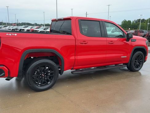 Certified 2024 GMC Sierra 1500 Elevation AWD/4WD image 8