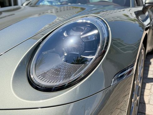 Used 2023 Porsche 911 Targa 4S AWD/4WD image 5
