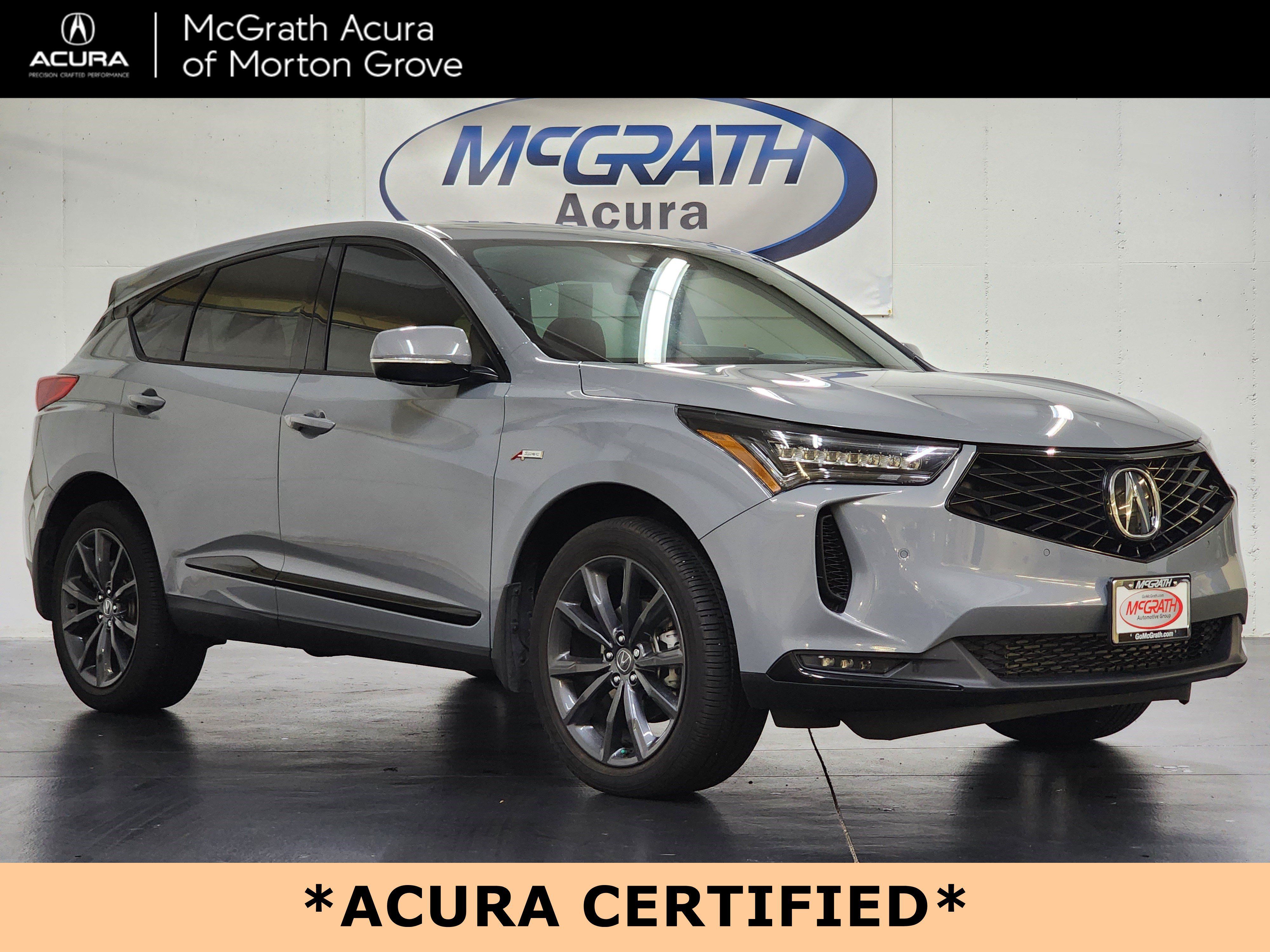 Used 2026 Acura RDX w/ Advance Package AWD/4WD image 1