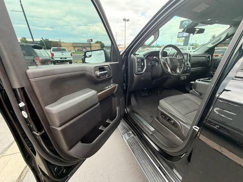 Used 2019 Chevrolet Silverado 1500 LT Trail Boss AWD/4WD image 10