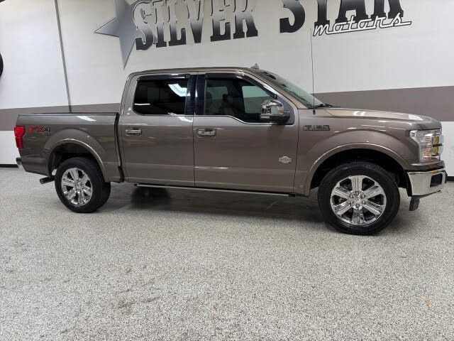Used 2020 Ford F150 King Ranch w/ Equipment Group 601A Luxury AWD/4WD image 33