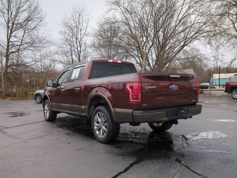 Used 2016 Ford F150 Lariat w/ Equipment Group 502A Luxury image 7