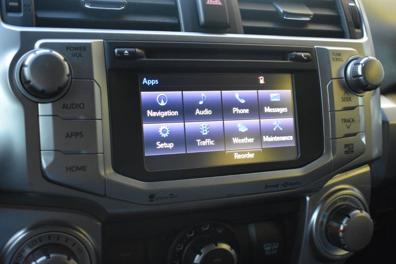 Used 2016 Toyota 4Runner SR5 Premium AWD/4WD image 33