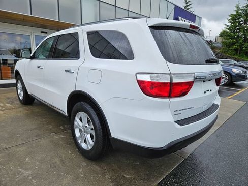 Used 2013 Dodge Durango Crew AWD/4WD image 7