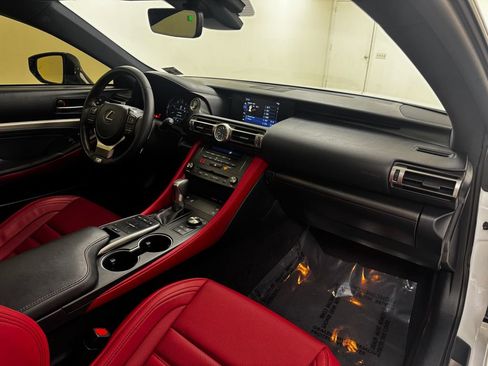 Used 2021 Lexus RC 300 F Sport image 17