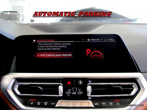 Used 2022 BMW 430i Gran Coupe w/ M Sport Package image 52