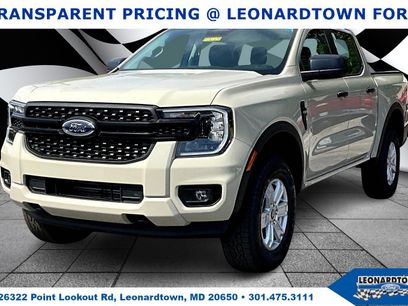 New 2025 Ford Ranger XL