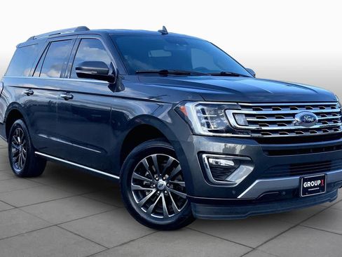 Used 2019 Ford Expedition Limited RWD image 3