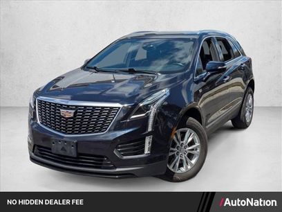 Used 2021 Cadillac XT5 Luxury w/ LPO, Floor Liner Package