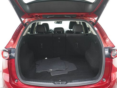 Used 2021 MAZDA CX-5 Touring w/ Touring Preferred SV Package AWD/4WD image 16