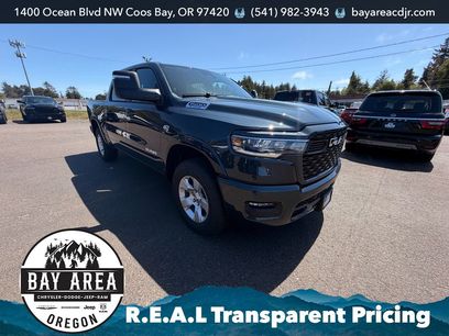 New 2026 RAM 1500 Big Horn
