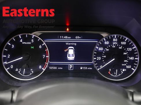 Used 2024 Nissan Sentra SV FWD image 18
