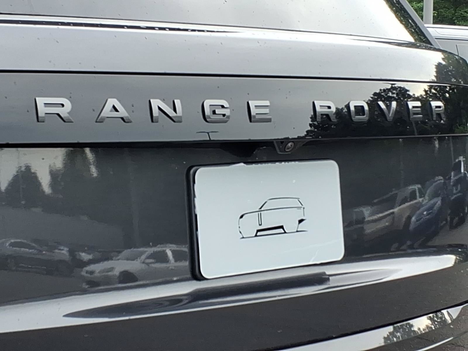 New 2027 Land Rover Range Rover Long Wheelbase SE AWD/4WD image 19