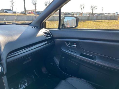 Used 2016 Subaru WRX Limited image 75