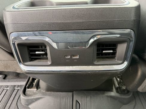 Used 2024 GMC Sierra 1500 Elevation w/ LPO, Elevation Black Package AWD/4WD image 36