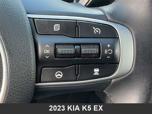 Used 2023 Kia K5 EX w/ EX Premium Package image 25