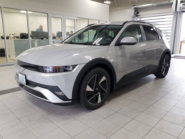 New 2027 Hyundai Ioniq 5 SEL AWD/4WD image 2