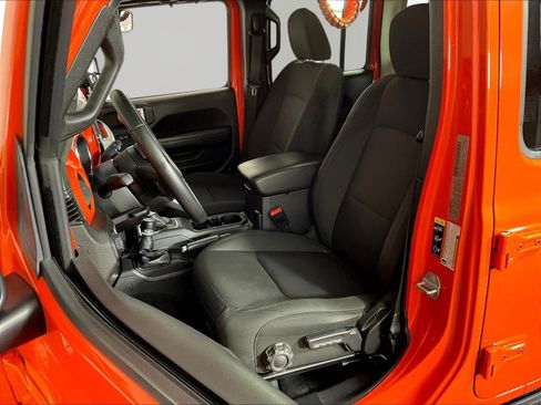 Used 2020 Jeep Wrangler Unlimited Sport S AWD/4WD image 21