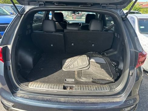 Used 2020 Kia Sportage S w/ S Sunroof Package FWD image 8