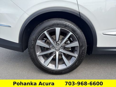 Certified 2026 Acura MDX FWD w/ Technology Package image 27