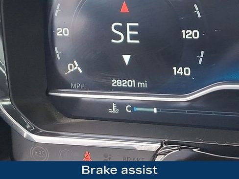 Used 2023 Chevrolet Silverado 1500 LT Trail Boss w/ Convenience Package II image 25