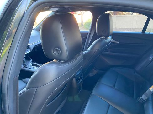Used 2024 Cadillac CT4 Luxury w/ Sun And Sound Package RWD image 41