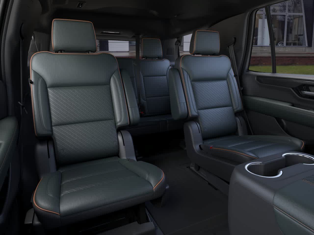New 2027 GMC Yukon AT4 w/ AT4 Premium Package AWD/4WD image 17