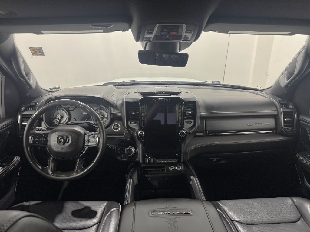 Used 2022 RAM 1500 Limited AWD/4WD image 3