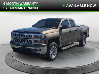 Used 2014 Chevrolet Silverado 1500 LT w/ LT Convenience Package