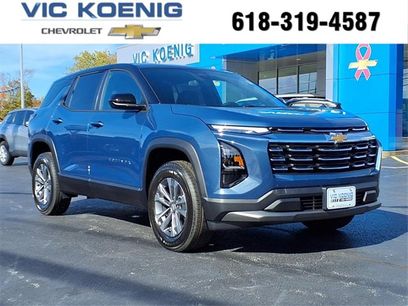 New 2026 Chevrolet Equinox LT