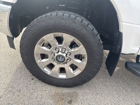 Used 2018 Ford F250 Lariat w/ Lariat Ultimate Package image 21