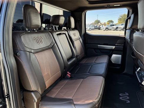 Certified 2022 Ford F150 King Ranch w/ Equipment Group 601A High image 29