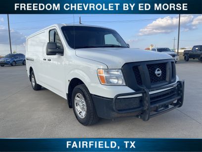 Used 2021 Nissan NV 1500 SV w/ Navigation Package