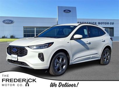 New 2024 Ford Escape ST-Line Select w/ Tech Pack #2