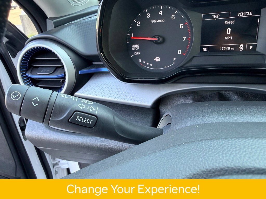 Used 2024 Chevrolet Trax LS w/ LS Convenience Package FWD image 23