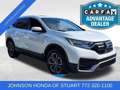 Certified 2020 Honda CR-V EX