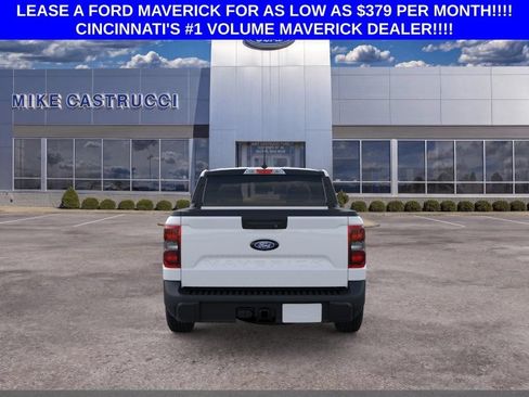 New 2026 Ford Maverick XLT w/ XLT Luxury Package AWD/4WD image 5