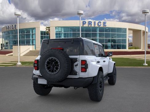 New 2025 Ford Bronco Raptor AWD/4WD image 8