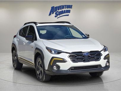 Certified 2024 Subaru Crosstrek 2.5i Sport w/ Crosstrek Mirror Package