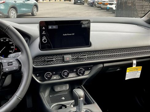 New 2026 Honda HR-V Sport image 13