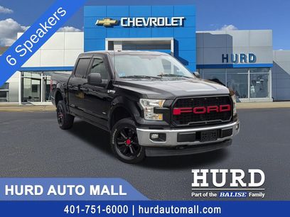 Used 2017 Ford F150 XLT