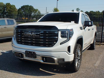 Used 2023 GMC Sierra 1500 Denali Ultimate